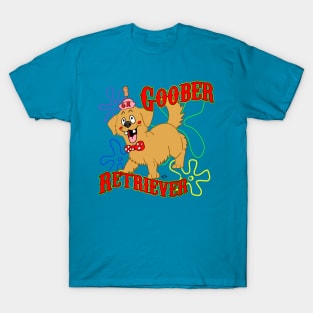 Golden Retriever - Goober T-Shirt